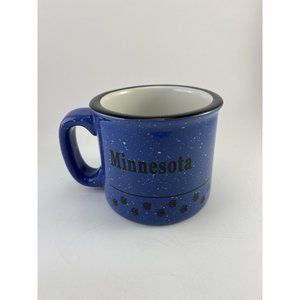 Minnesota Blue Coffee Mug By Liquid Logic